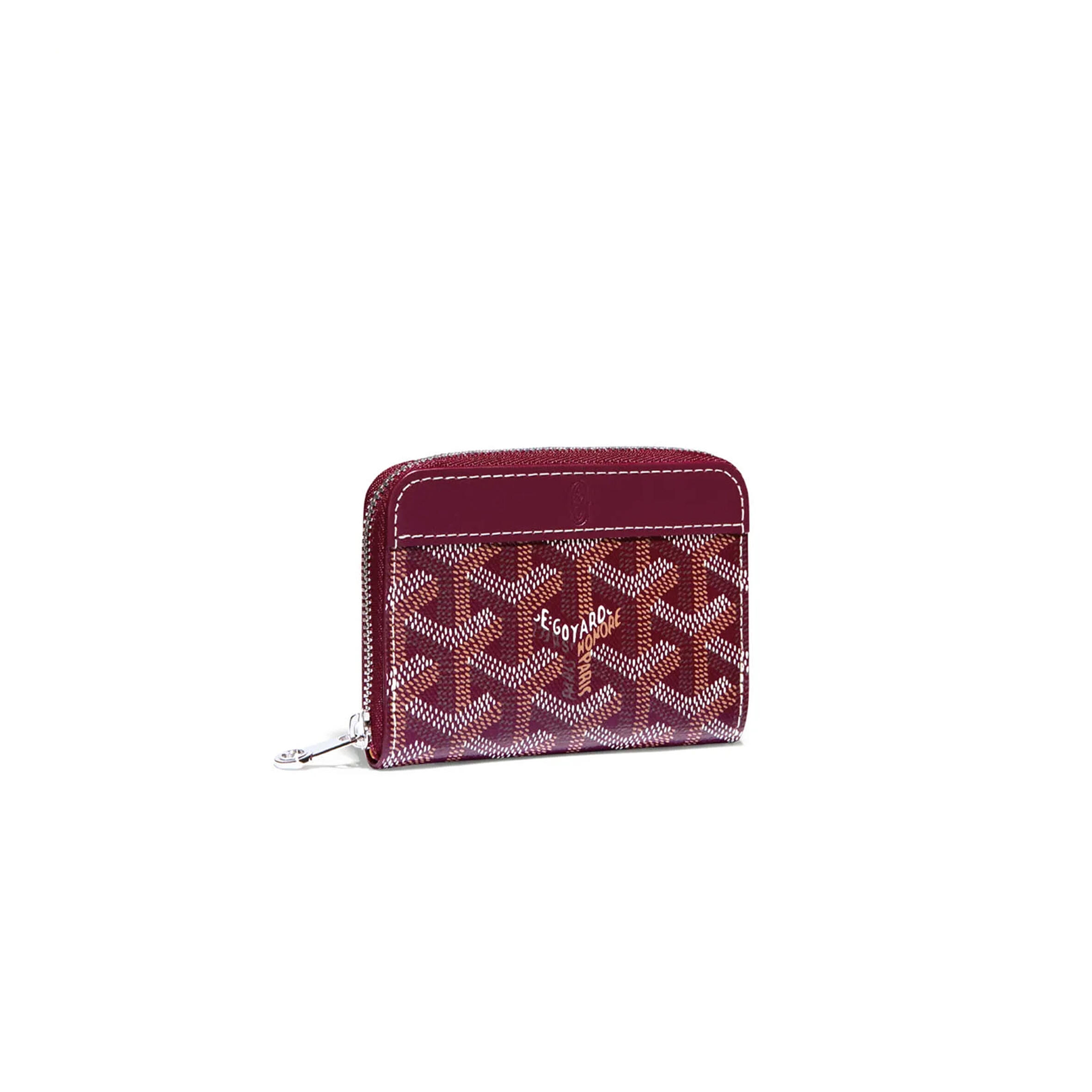 GOYARD MATIGNON MINI WALLET MATIGNMINTY33CL33P (10.4*7.5*1.8cm) GOYARD MATIGNON MINI WALLET MATIGNMINTY33CL33P (10.4*7.5*1.8cm)